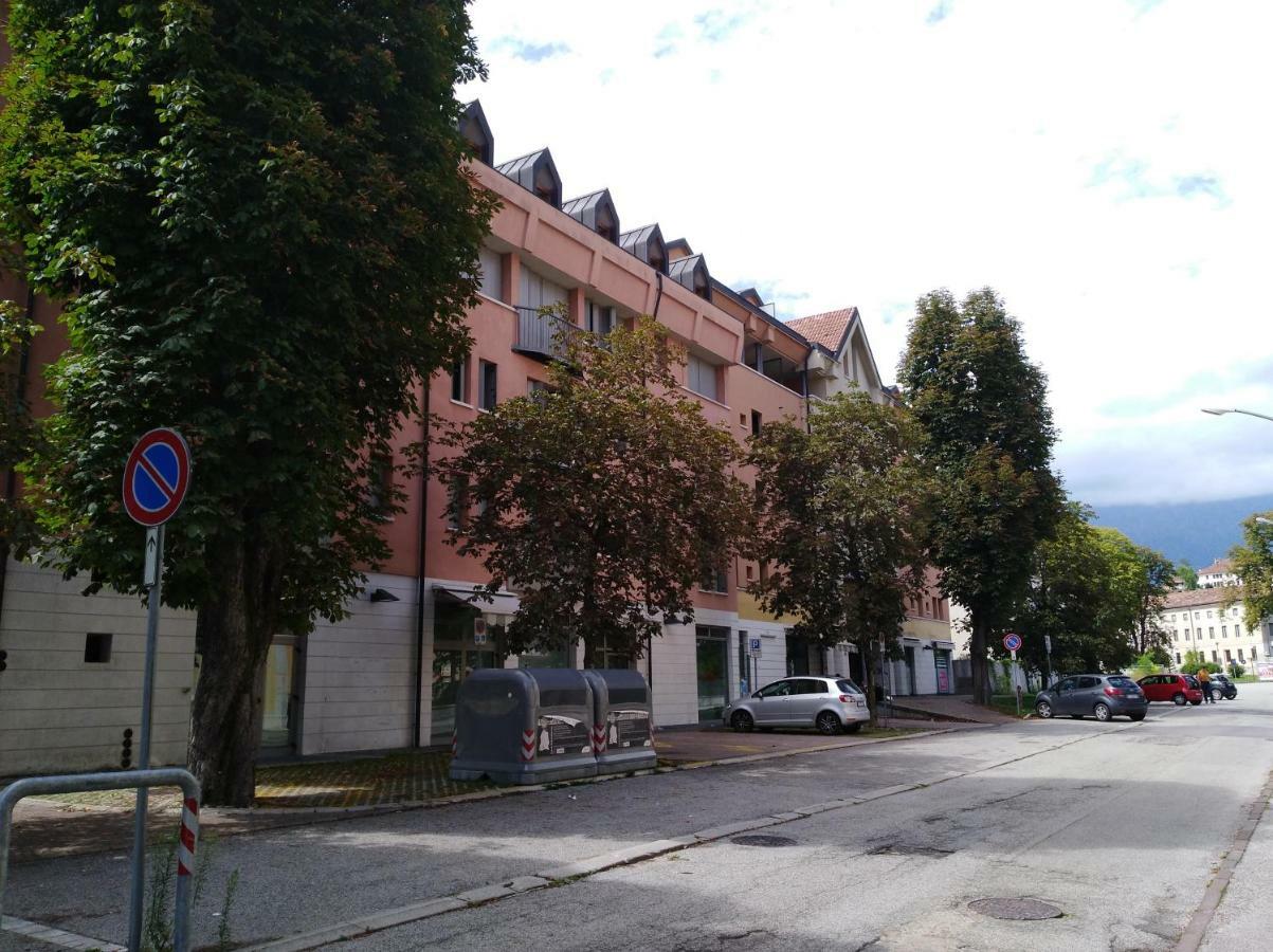 Great Apartament In Feltre Exterior foto